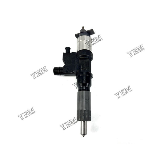 4PCS 4HK1 Fuel Injector 8-98280697-1 Fit for Isuzu Diesel Engine Spare Parts.