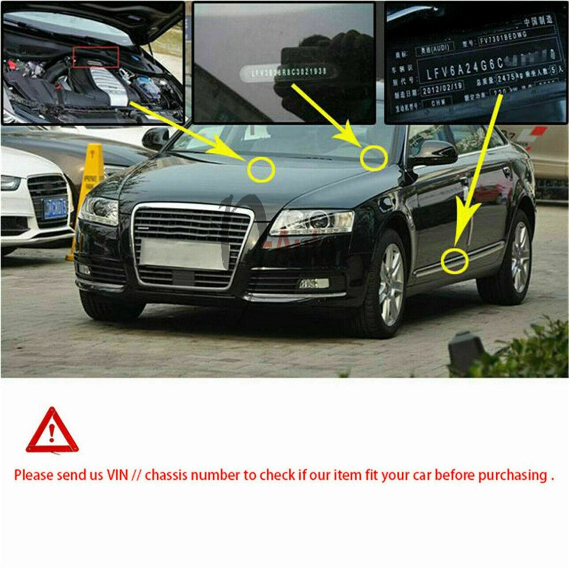 06F109102B 2.0T Exhaust Camshaft Fit for VW for Golf GTI for AUDI A3 AXX BWA BPY