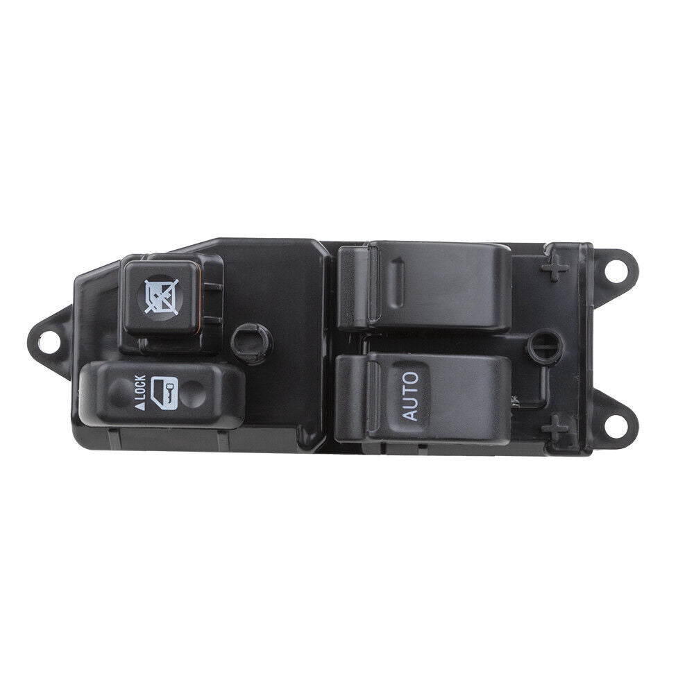 for Toyota for Sienna Solara Tundra 1998-2006 Front Left Master Power Window Switch