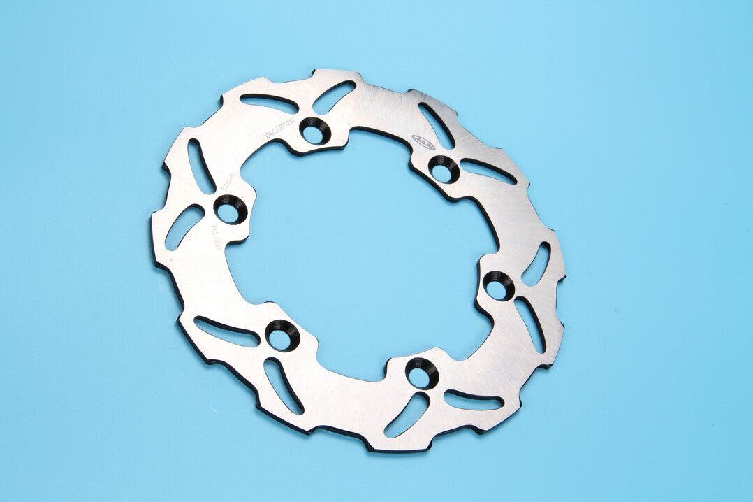 Rear Brake Rotor Disc Disk for Honde CR 250 R (1987-1988)