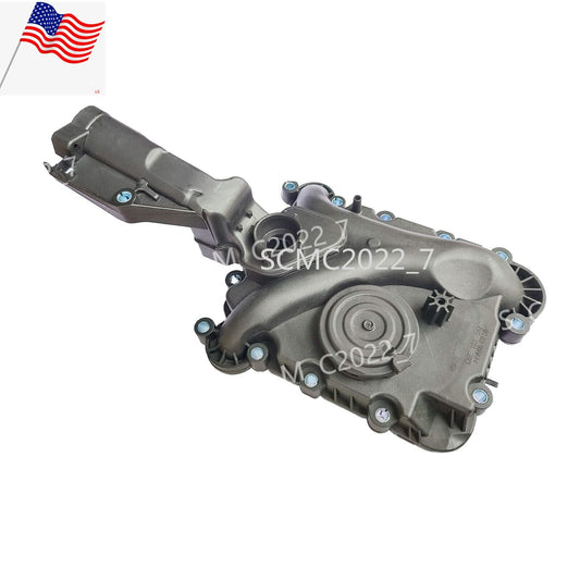 Engine Crankcase Ventilation Valve Oil Separator for AUDI A4 A5 A6 A7 06E103547N