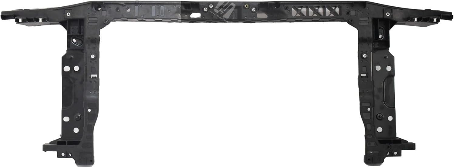 Front Radiator Support Assembly For 2024 2025 for Hyundai for Elantra 64101AA500 Black