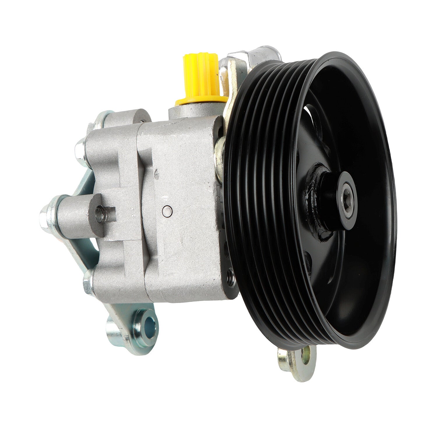 Power Steering Pump W/ Pulley For 07-14 for Nissan Maxima Murano Altima 3.5L 21-5485