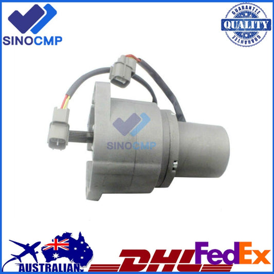 Throttle Motor YT20S00002F1/F2/F3 For Kobelco SK200/210/230/250/300-6 Excavator
