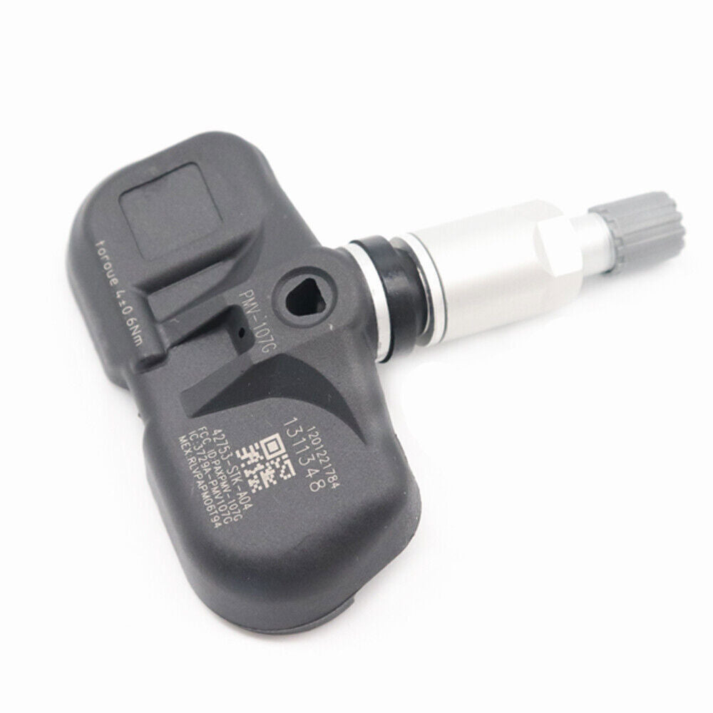 4-Piece Tire Pressure Sensor (TPMS) for Honda Pilot, for Acura MDX, for RDX 42753-STK-A04