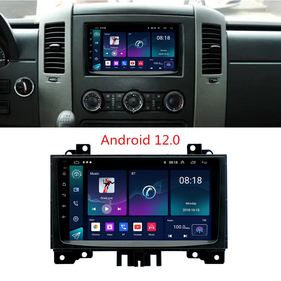 For 2006-2017 for Mercedes-Benz Sprinter Stereo Radio 9 Android 12.0 GPS Head Unit