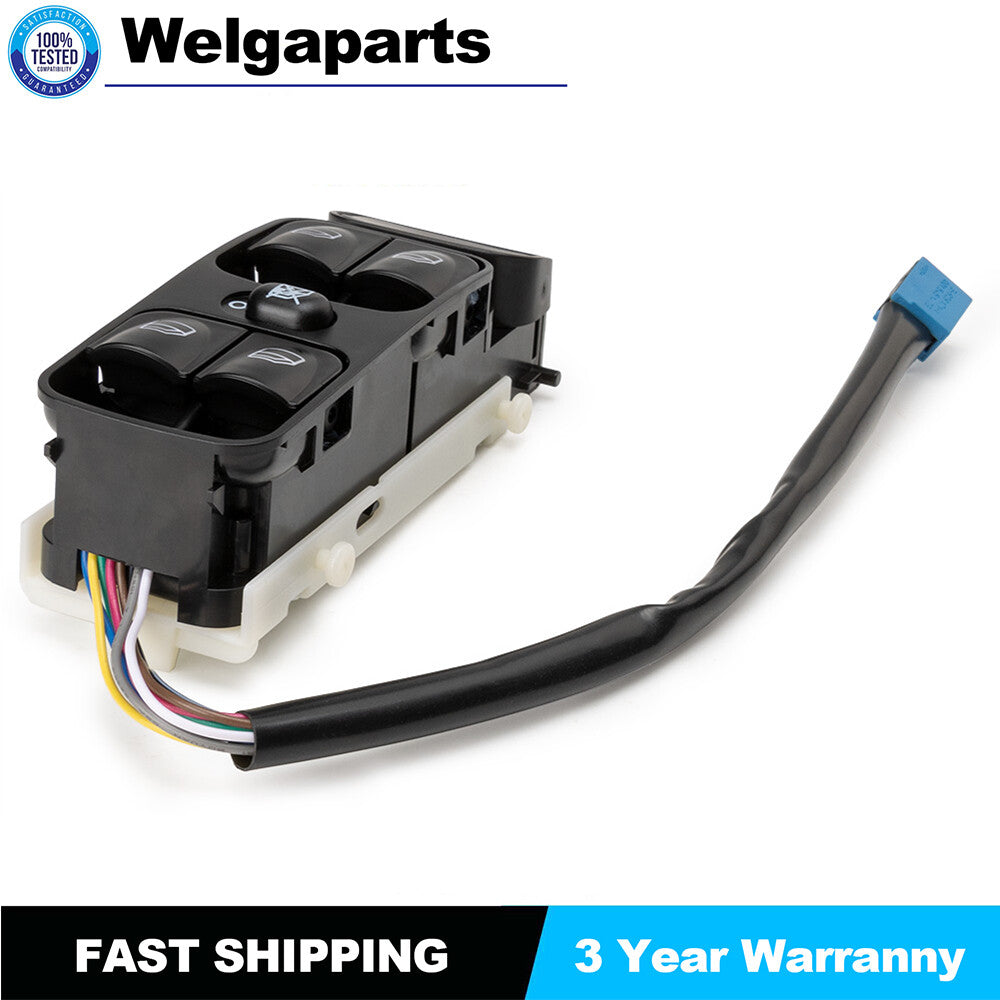 2038200110 Power Master Window Switch for Mercedes Benz W203 C200 C220 C180 C230