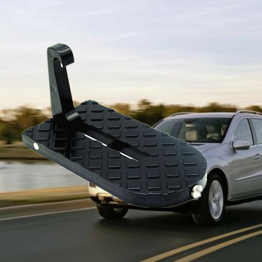 Car Rooftop Latch Ladder Doorstep Rooftop Doorstep Pedal Saftey Emergency Hammer