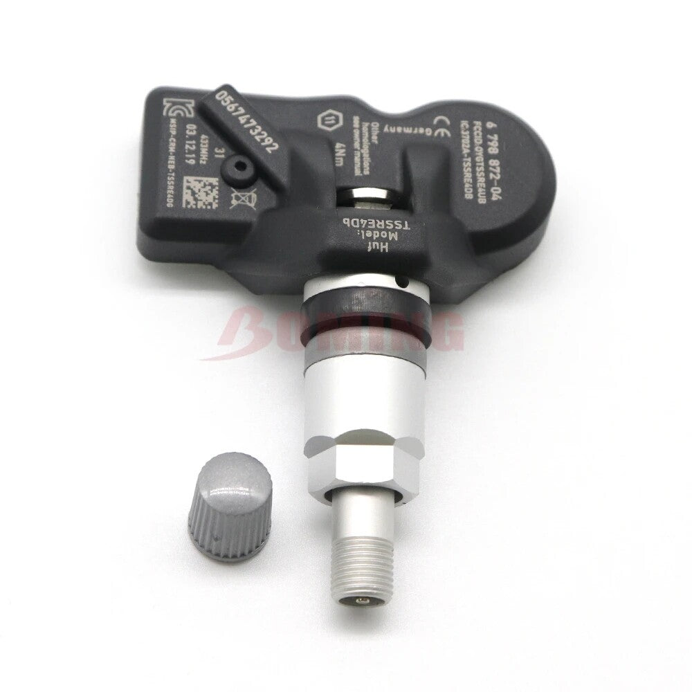 4X 36106798872 New Tire Pressure TPMS Monitoring Sensor for BMW 328i 335i F30 US