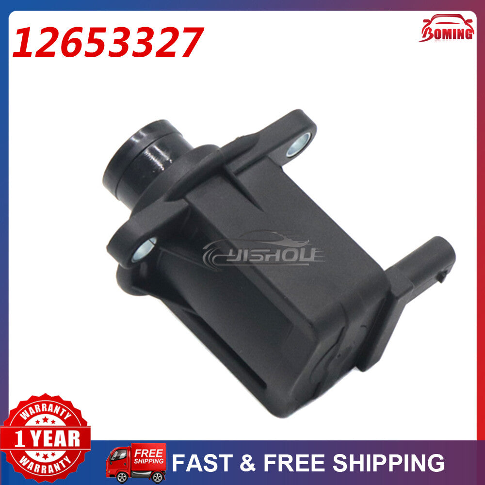 for Buick for Cadillac for GMC 12653327 55499323 Turbocharger Solenoid Valve F13