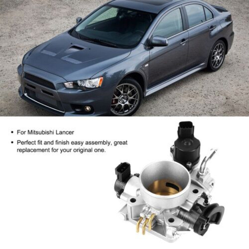 MN128888 MR560120 Throttle Body for Mitsubishi Lancer 2002-2007 SOHC 2.0L