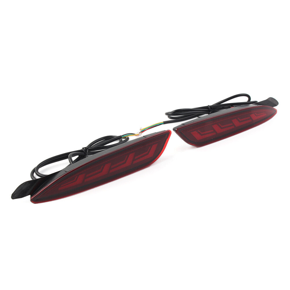 for Mazda 6 Atenza 3 Hatchback 2019-20 CX-5 Rear Bumper Brake Light Turn Signal