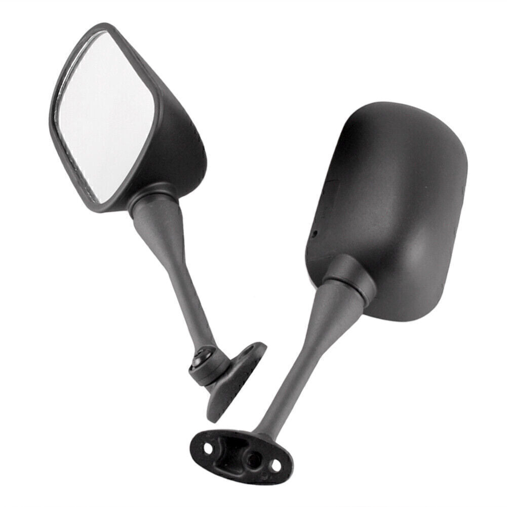Fit for Honda CBR1000RR CBR600RR Motorcycle 2x Racing Rearview Side Mirrors