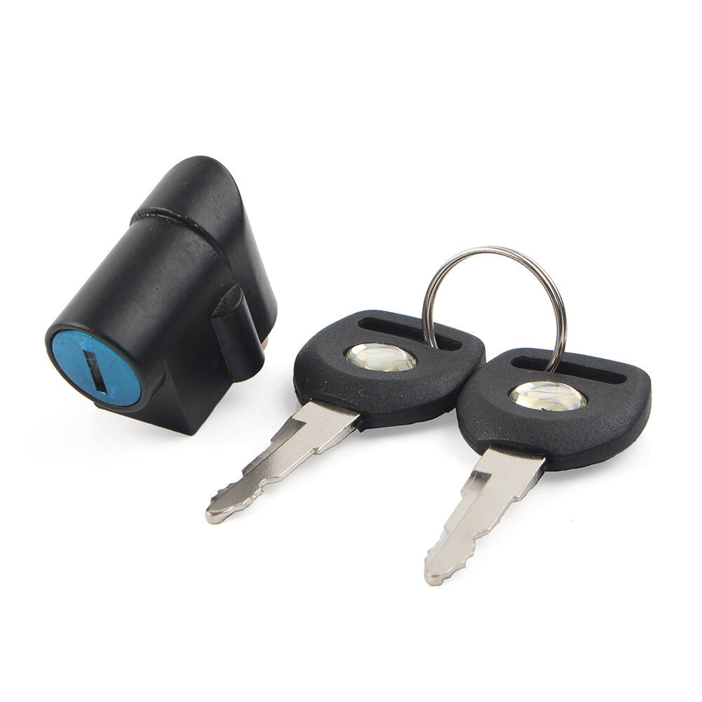 Motorcycle Steering Lock key 2 Position switch for Suzuki GN125