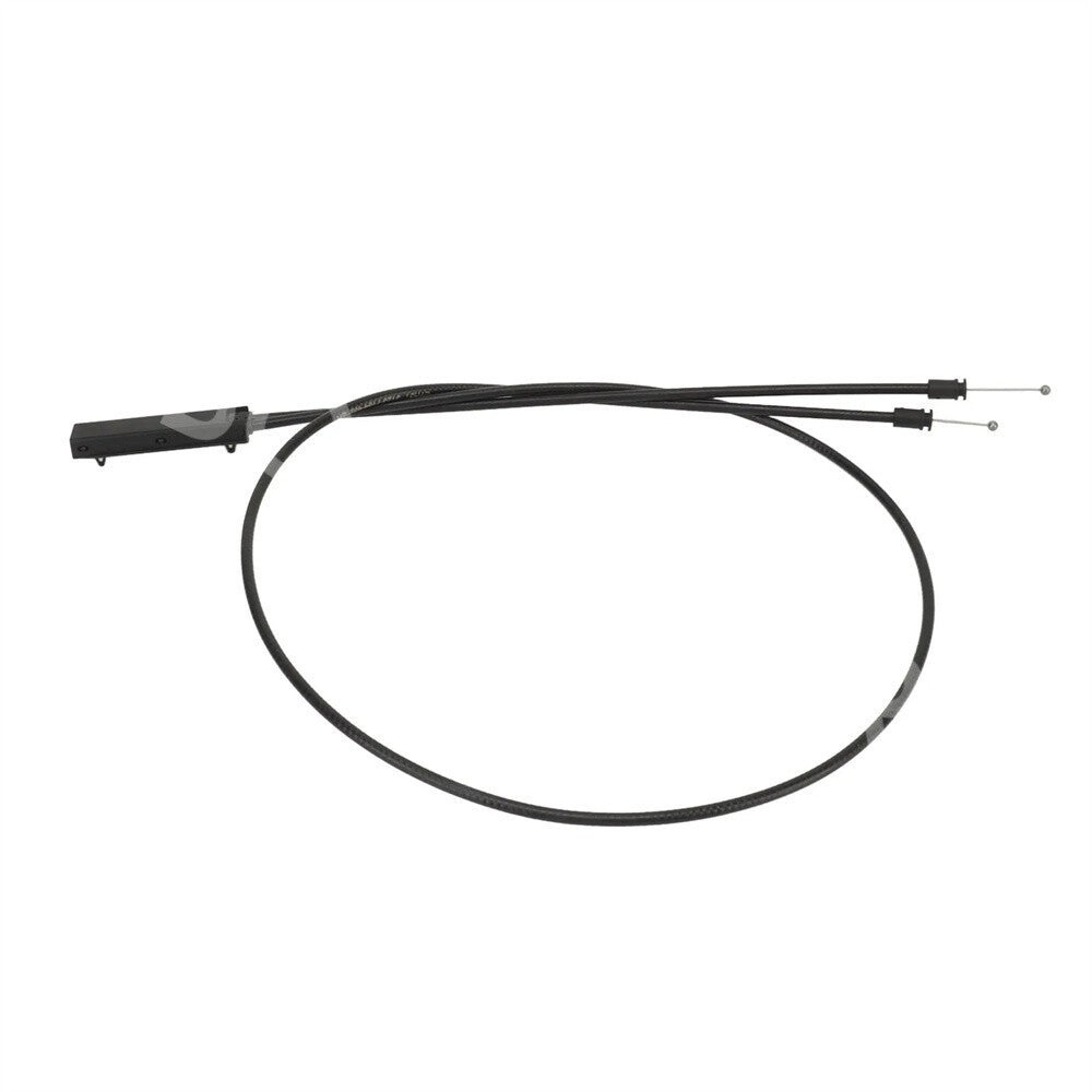 Fit for BMW 328i 335i 2007-2013 M3 Front Engine Hood Release Cable 51237060552