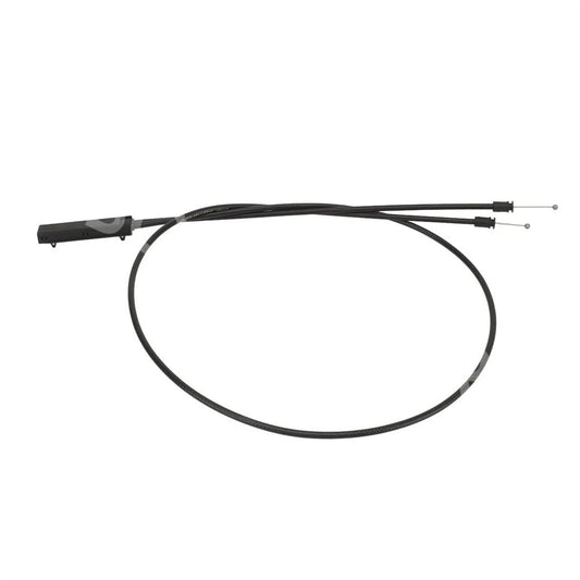 Fit for BMW 328i 335i 2007-2013 M3 Front Engine Hood Release Cable 51237060552