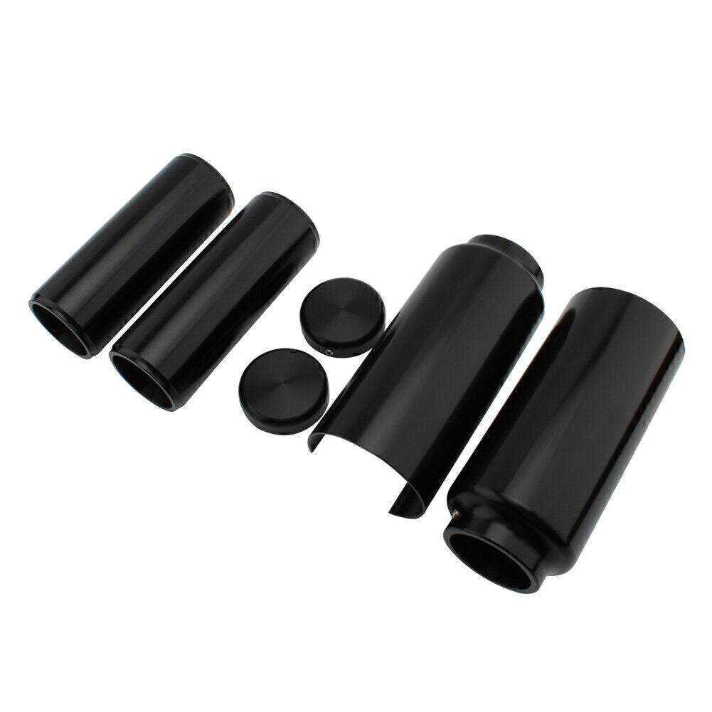 Full Fork Cover for HARLEY-DAVIDSON SOFTAIL M8 STREET BOB FXBB FXBBS 2018-2023