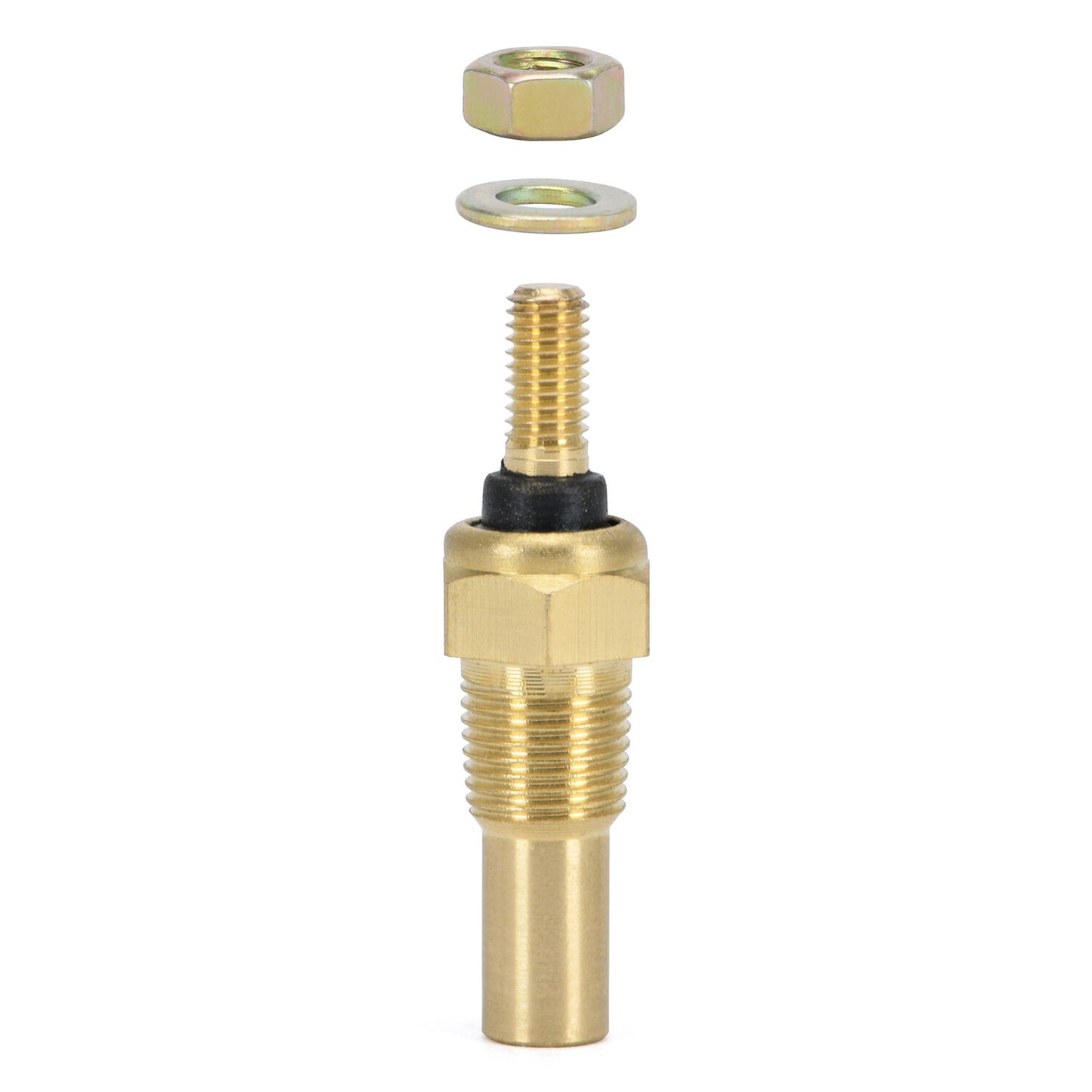 Water Coolant Oil Temp Temperature 1/8 NPT Electrical Sender Sending Sensor Unit