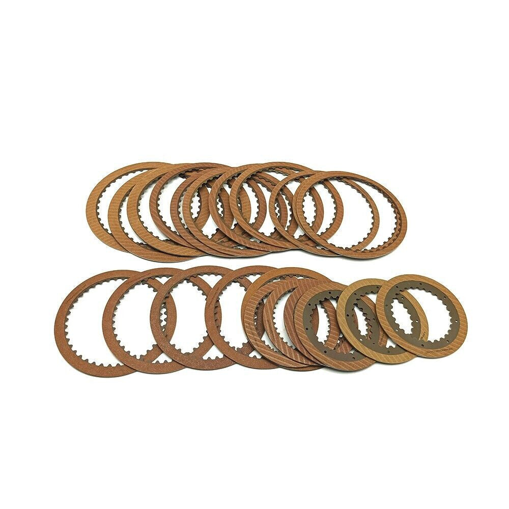 U240E U241E Transmission Master Rebuild Kit for TOYOTA ALPHARD for AVALON for CAMRY 2.4L
