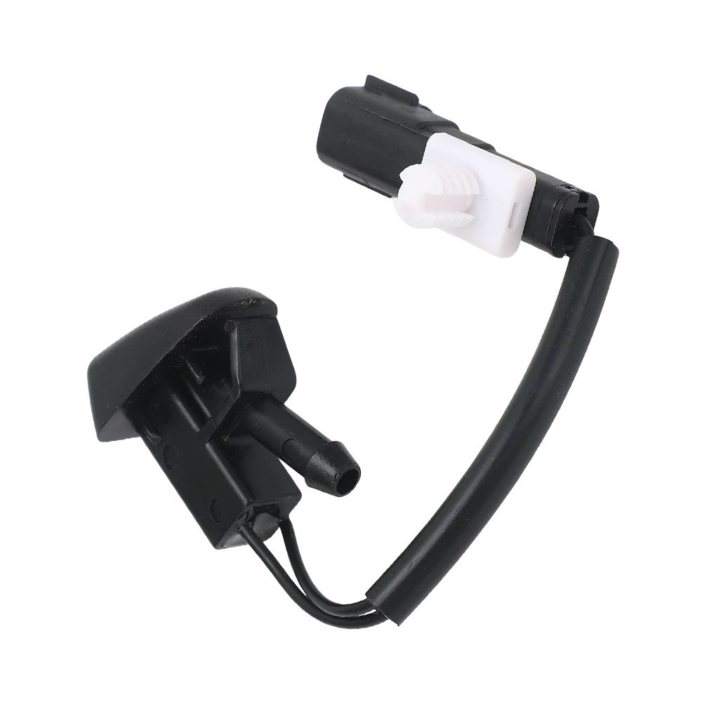 Fits For S60 S80 V70 XC60 XC70 Front Windscreen Washer Heated Jet Nozzle