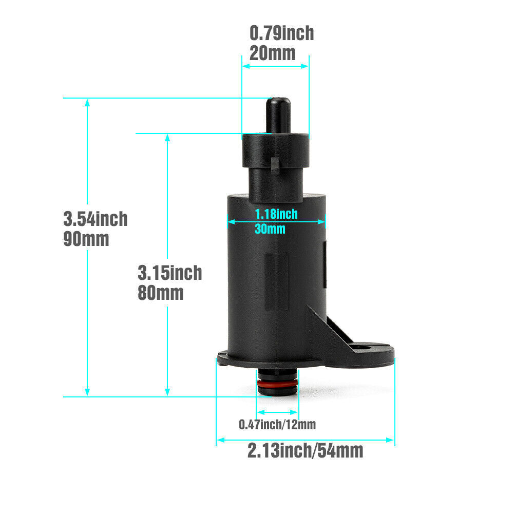 Vapor Canister Purge Valve For 1999-2004 1997279 for Chevy for GMC for Cadillac 214-646