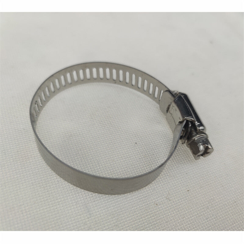 Red Water Hose Fitting Replacement Clamp for BMW 335i 11537541992 11537544638