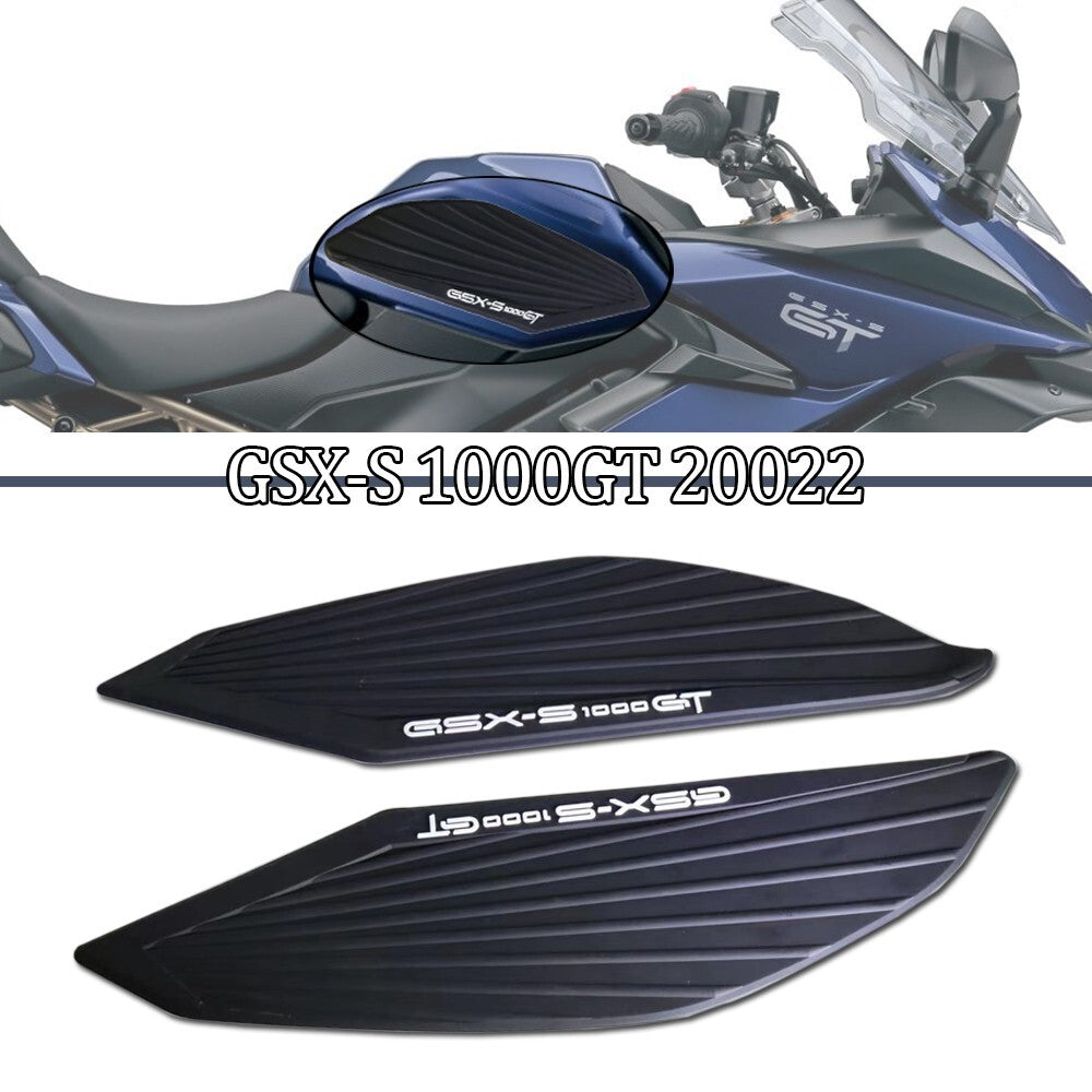for Suzuki GSX-S 1000GT 2022 Tank Traction Pad Side Gas Knee Grip Protector