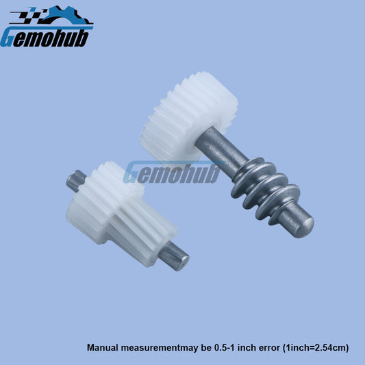SIDE WING MIRROR FOLDING MOTOR Gear for 2004-2014 for Ssangyong Rodius