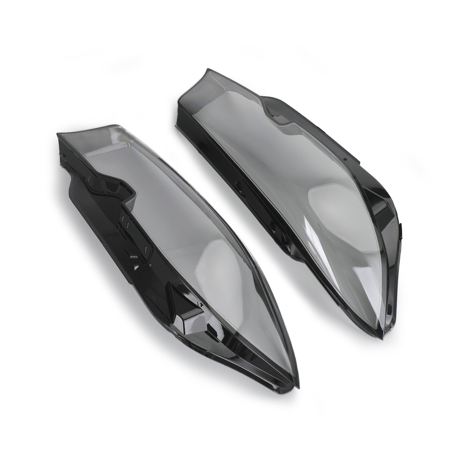 Front Headlight Headlamp Lens Cover Left+Right for BMW 3 SERIES G20 G21