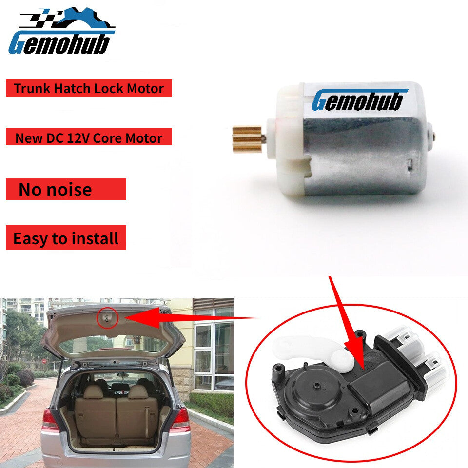 Power Trunk Lock Latch motor 8E5962115B for 2000-2005 for Audi A4 B6 1.8L 2.0L 3.0L