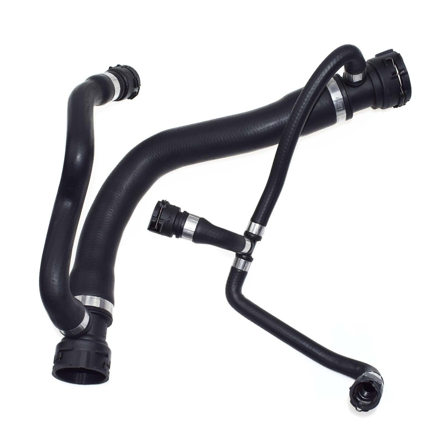 For 2002-2003 for BMW 745I 745LI E66 V8 Upper Radiator Coolant Hose Pipe 17127508010