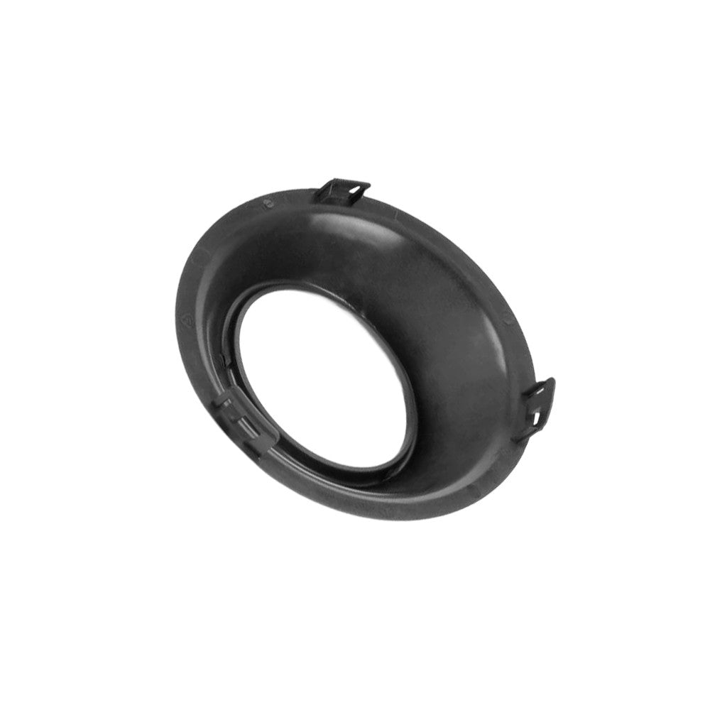 For W163 ML320 ML430 ML55 AMG Front Right Bumper Fog Light Cover Trim Black
