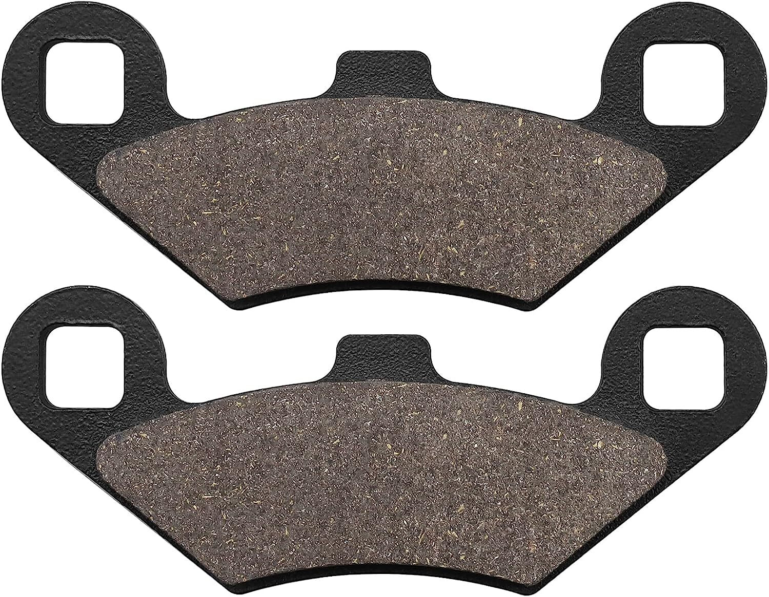 Rear Brake Pads for Polaris Sportsman Trail Boss 325 Trail Blazer 250 1999-2004