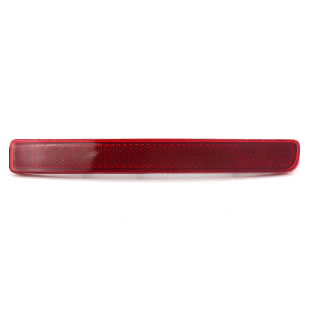 Rear Bumper Reflector Red Lens Warning Strip Right for Land Rover Discovery 3 4