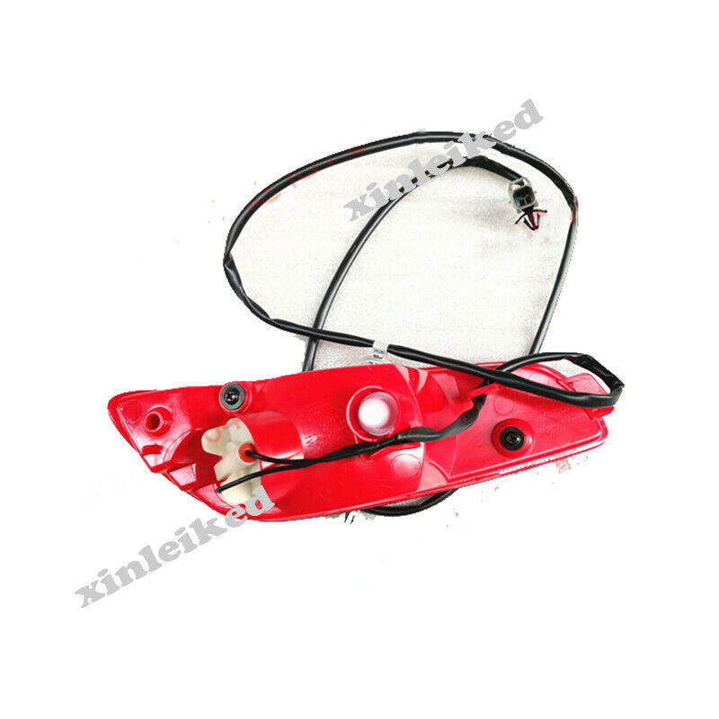 Fit for Hyundai Santa Fe 2010-2012 Car Rear Fog Light Driving Bumper Lamp RH+LH