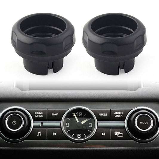 2Pcs Volume Knob for Land Rover Discovery 4 for Range Rover Sport
