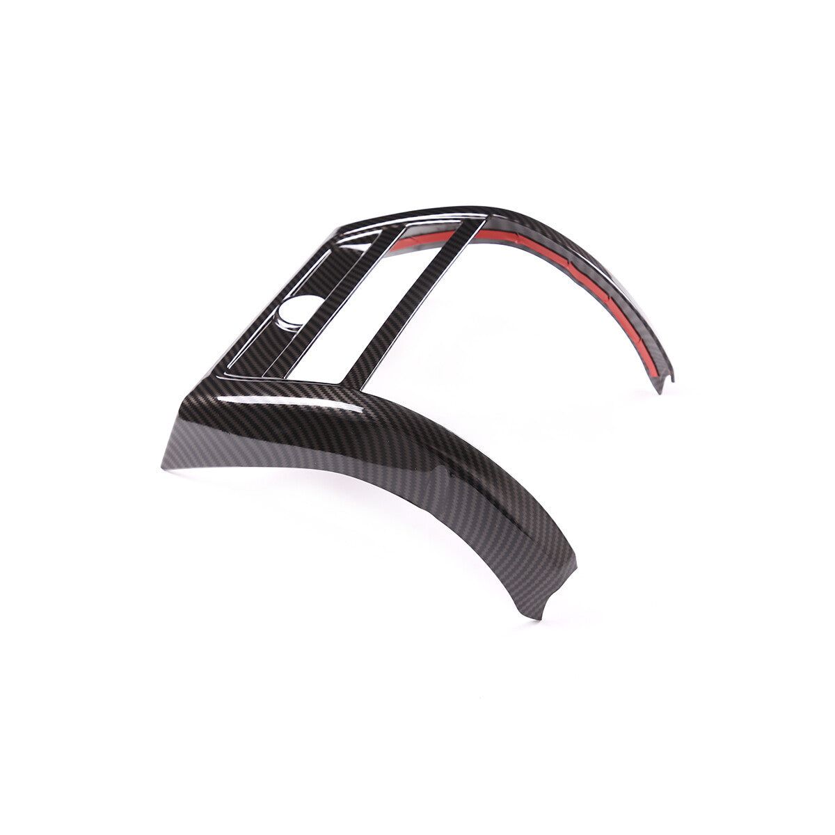 Carbon Fiber Center Console Vent Cover for Toyota Tacoma 2016-21 USA