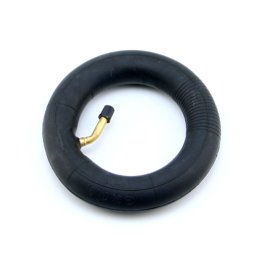 6x1.5 Inner outer Tube 6x1 1/2 Motorized Scooter Pneumatic Tire Electric Scooter
