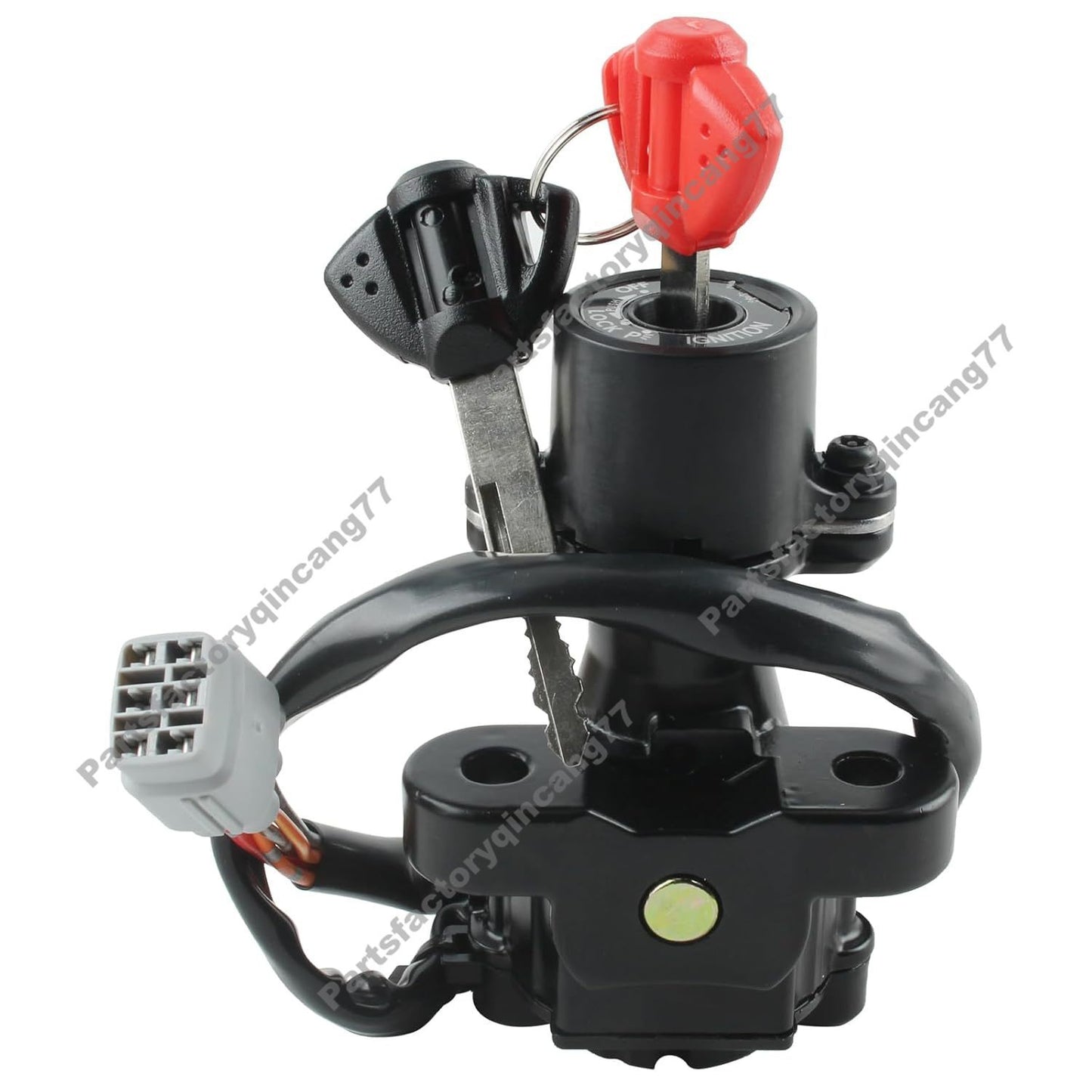 Ignition Switch 37100-41G11 37100-41G10 for Suzuki Motorcycle GSXR GSX-R 600 750