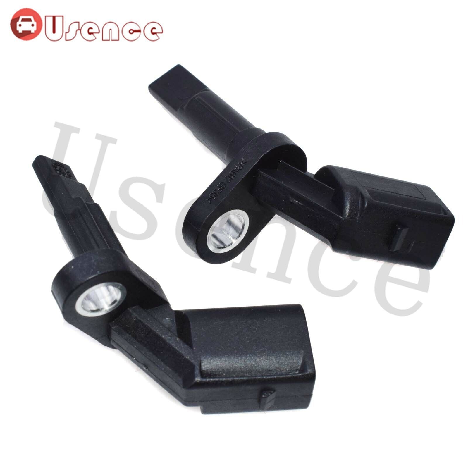 2Pcs ABS Left Right Wheel Speed Sensors for AUDI A4 A5 for A8 4E0927803D 4E0927804D
