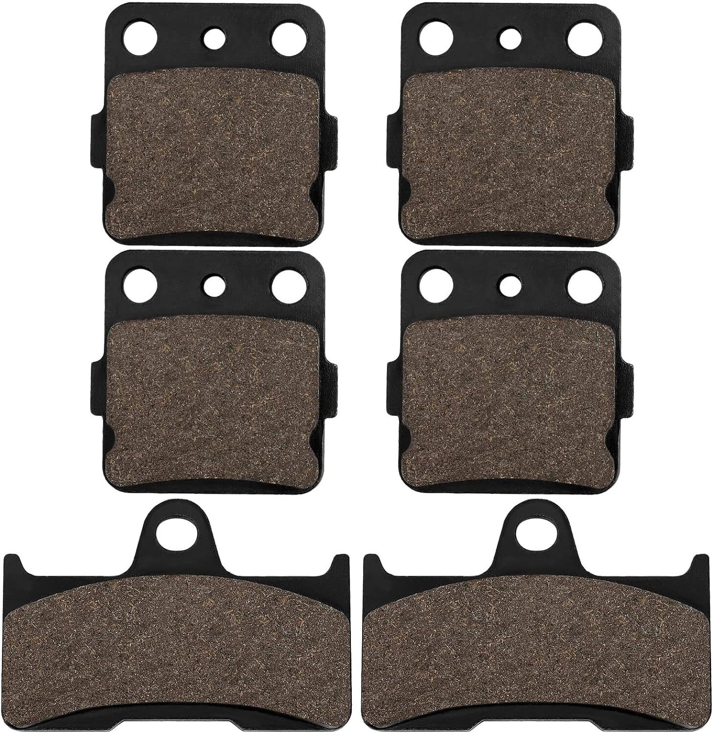 Brake Pad for Yamaha YFM660 Grizzly 660 4x4 YFM660F YFM660FA YFM660FAH YFM660FH