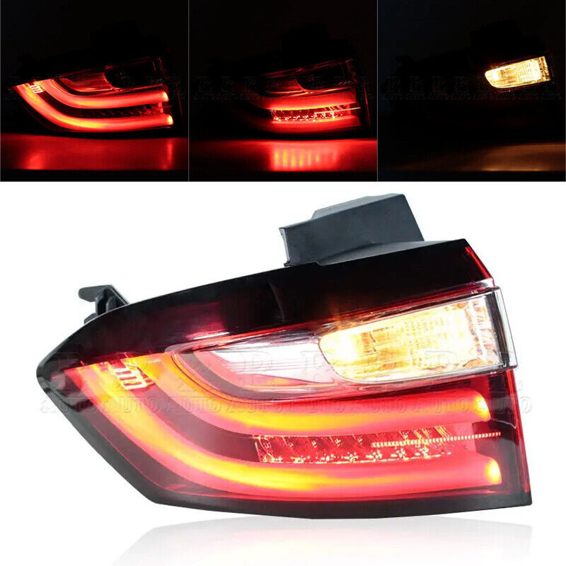 Left Tail Light Rear Brake Stop Lamp Outerside for Honda Odyssey RC 2014-2020
