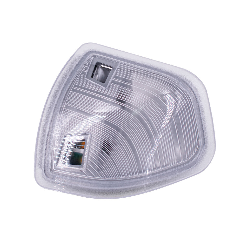 1Pair L+R Mirror Turn Signal Lights For 2010-2021 for Dodge for Ram 1500 2500 3500