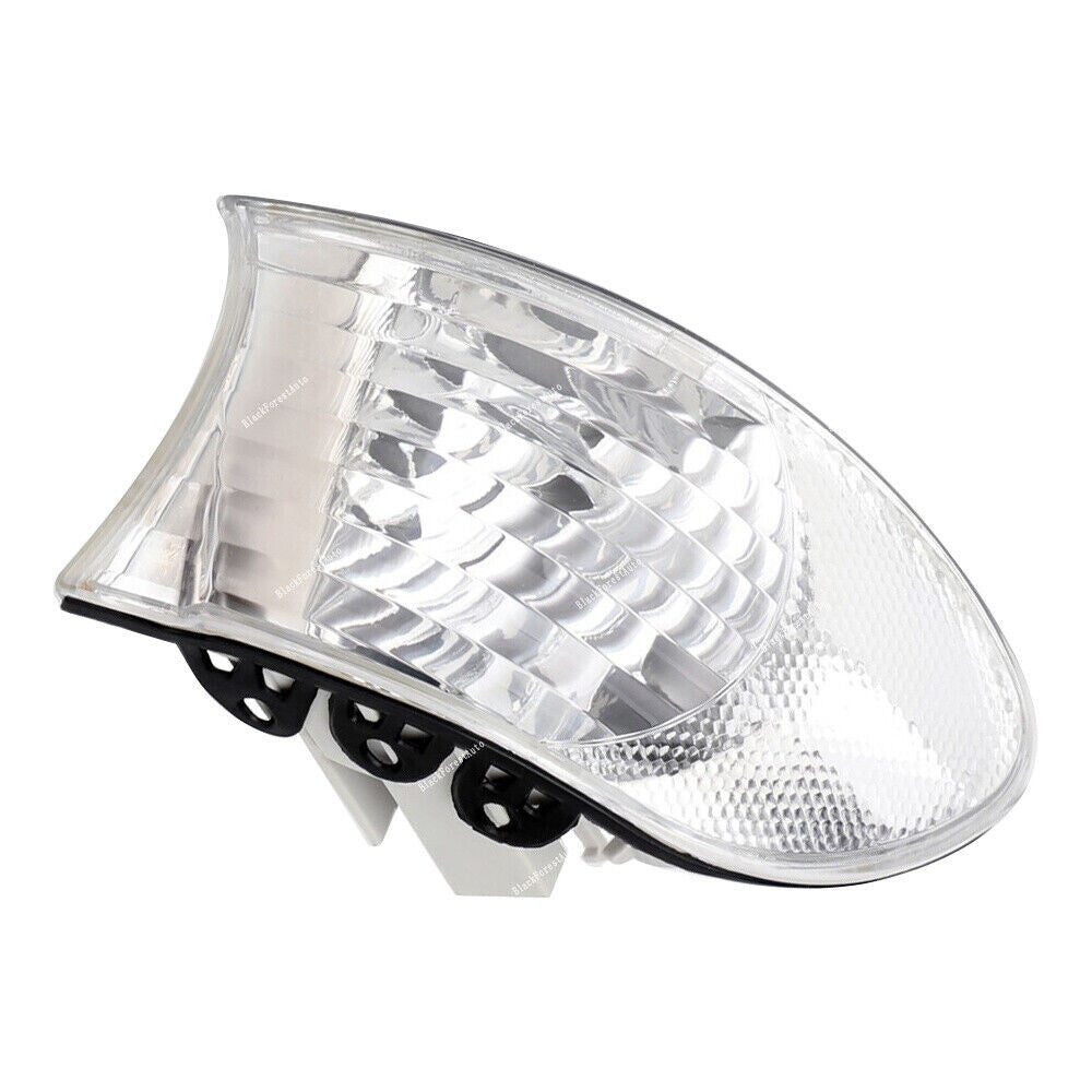 Corner Lights Parking Lamps Right Side Fits1999-2001 for BMW 7-Series E38 White