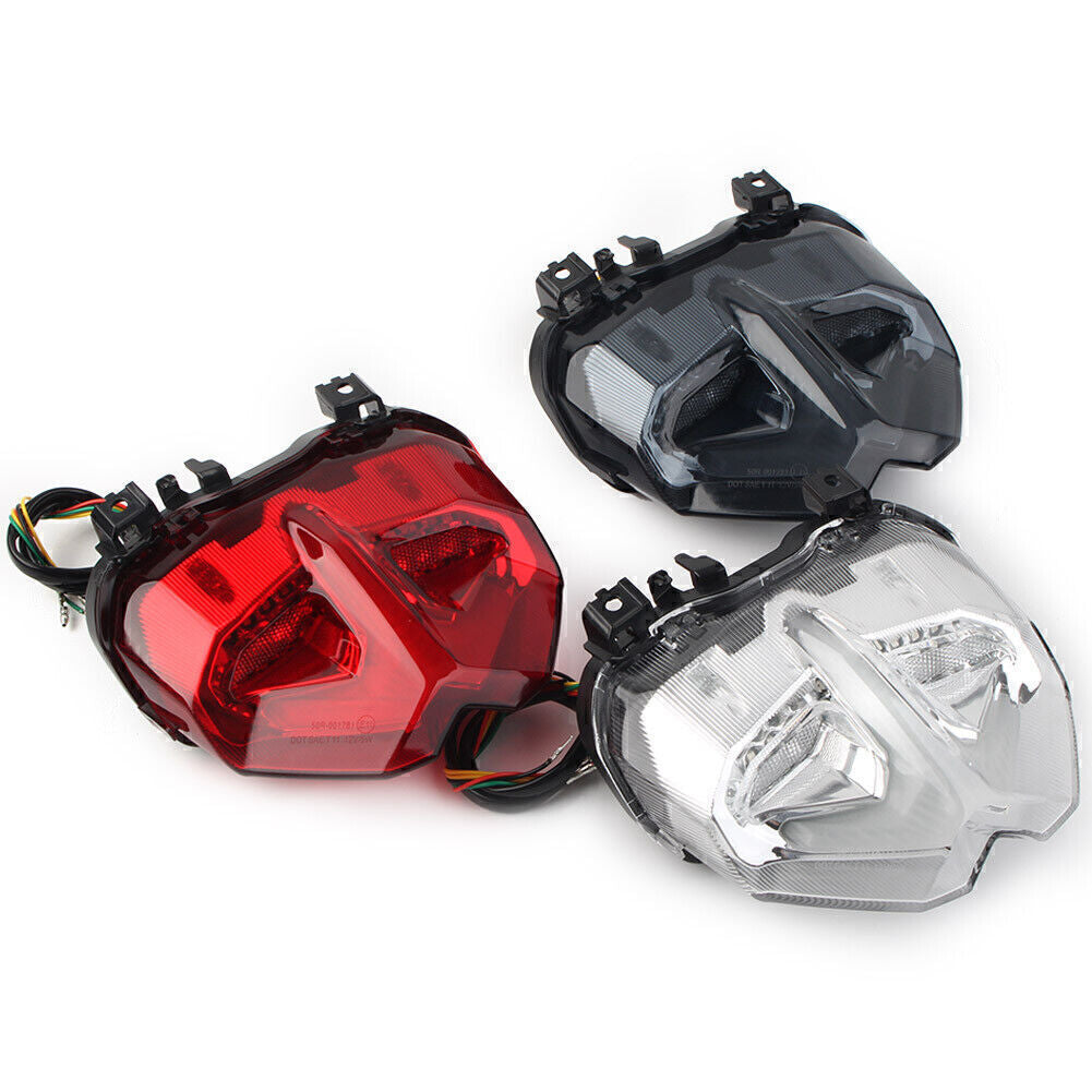 for YAMAHA MT-09 SP 2021-2022 LED Integrated Blinker Taillight Turn Signal Light