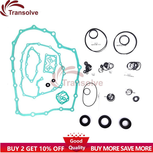 SMMA Auto Transmission Overhaul Rebuild Kit Seals Gaskets Kit for HONDA B172820A