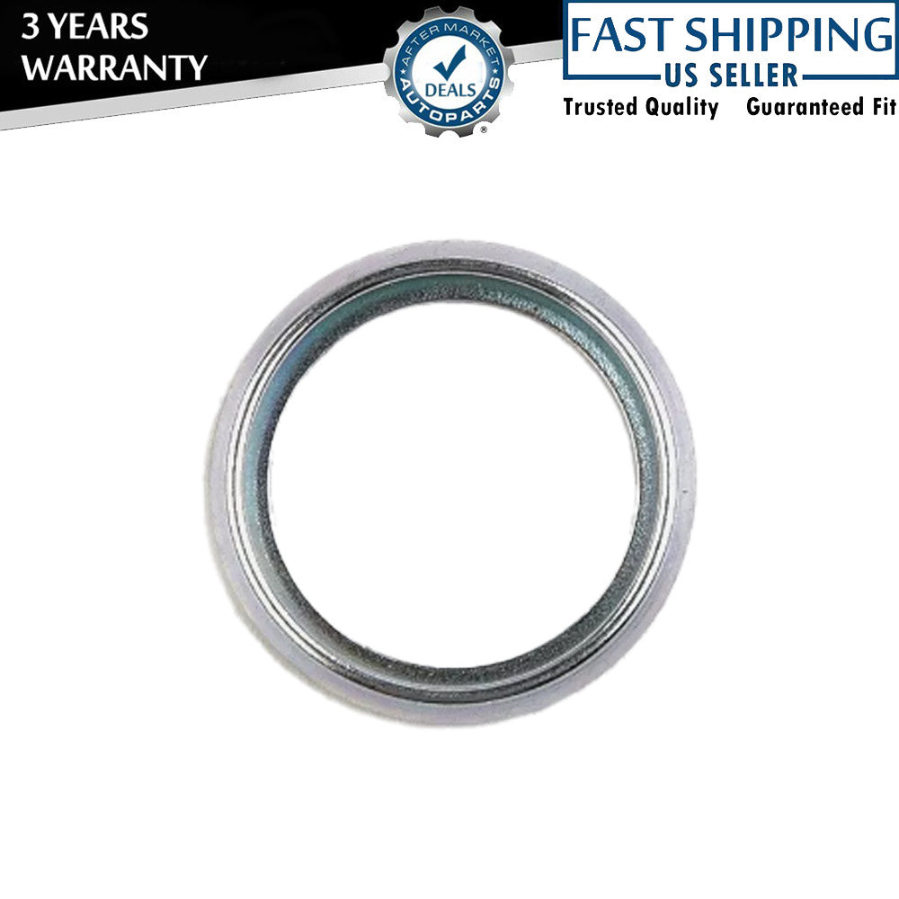 100x silver drain plug sealing ring suitable for 2011-2021 for Subaru 803916010