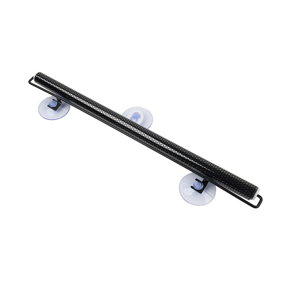 Retractable Auto Sun Shade Cover Car Side Window Roller Visor Shield Black