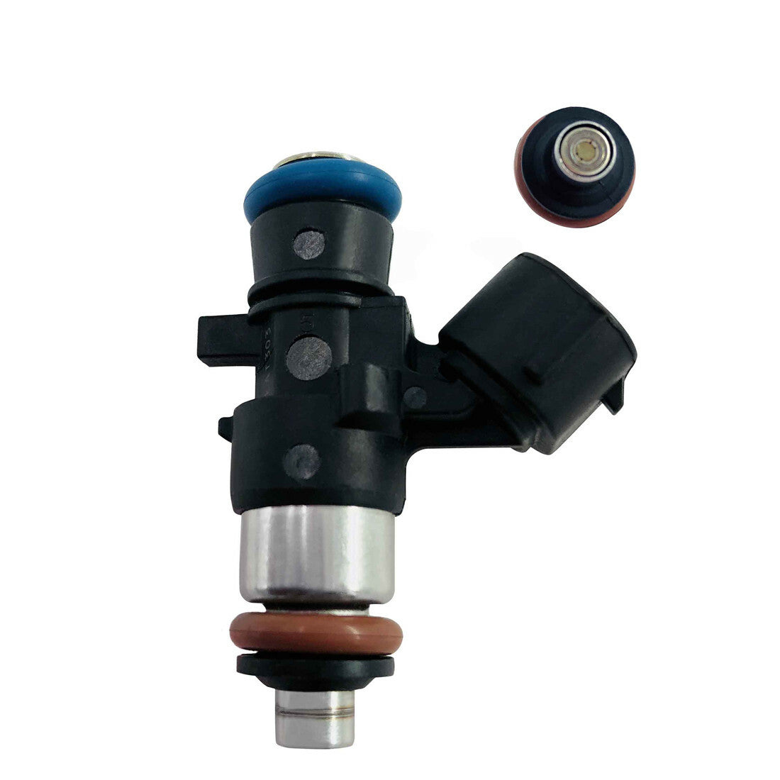 6PCS Fuel Injector Top Feed High for Mitsubishi 250cc 1465A037 1465A036