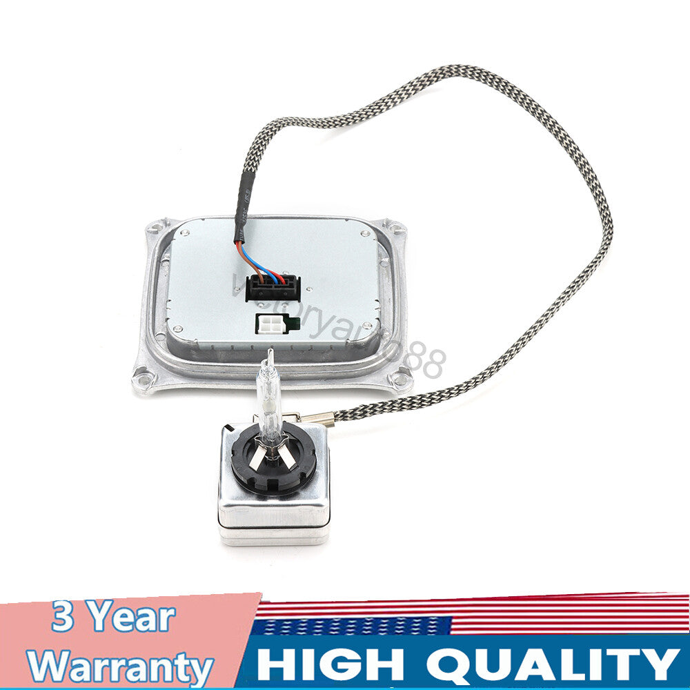 new xenon HID headlight ballast module with bulb for Cadillac DTS 06-11 (model 25806714)
